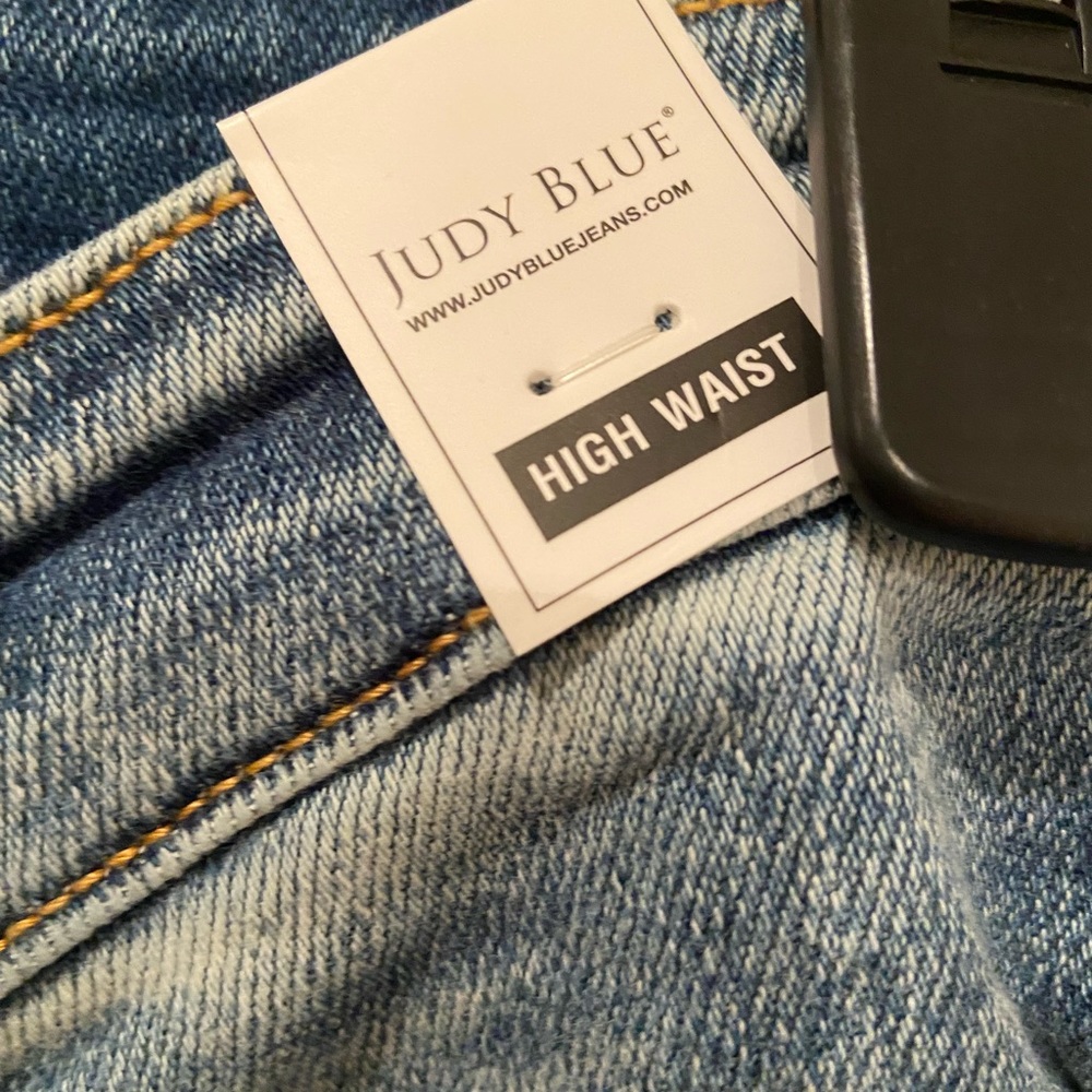 JB never worn